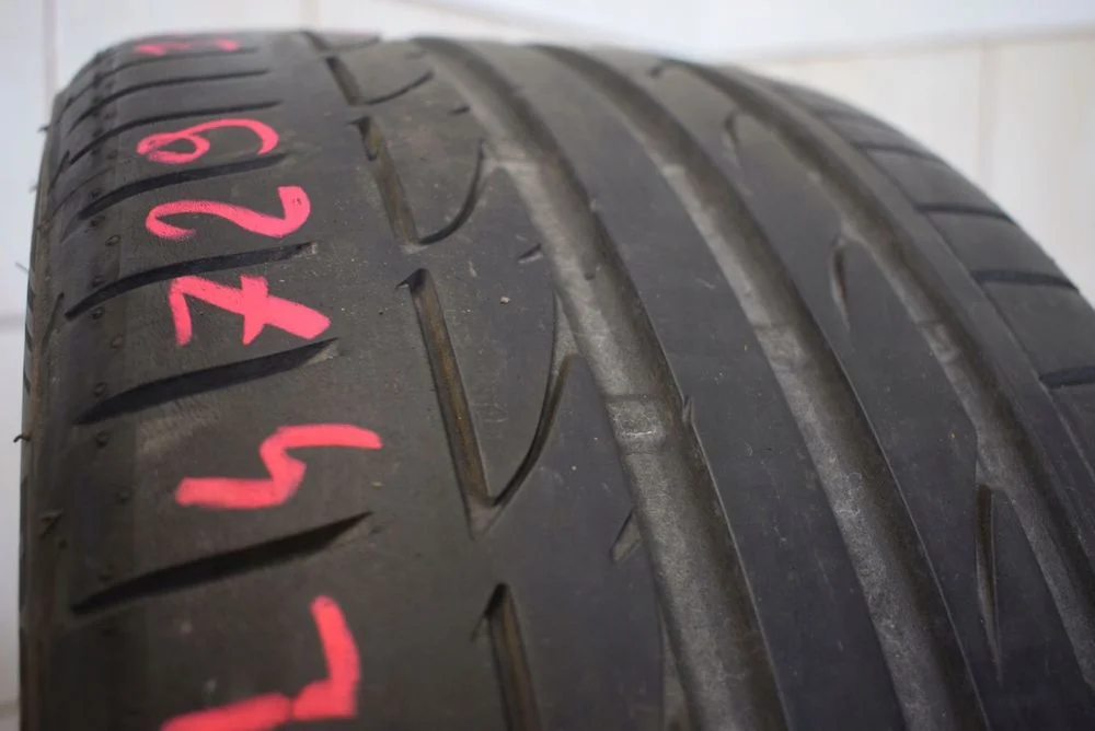 R18 245/35 Bridgestone Potenza S001 RFT * Wysyłka gratis! – zdjęcie 2
