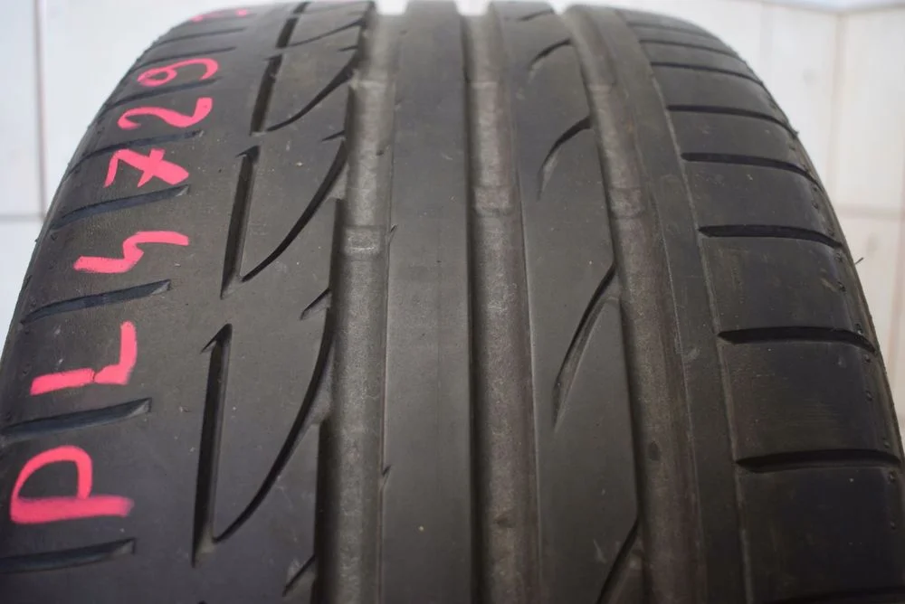 R18 245/35 Bridgestone Potenza S001 RFT * Wysyłka gratis!
