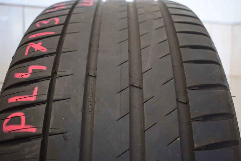 R20 255/40 Michelin Pilot Sport EV Acoustic T1 Wysyłka gratis!
