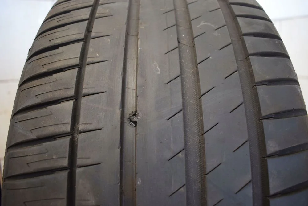 R20 255/40 Michelin Pilot Sport EV Acoustic T1 Wysyłka gratis! – zdjęcie 5