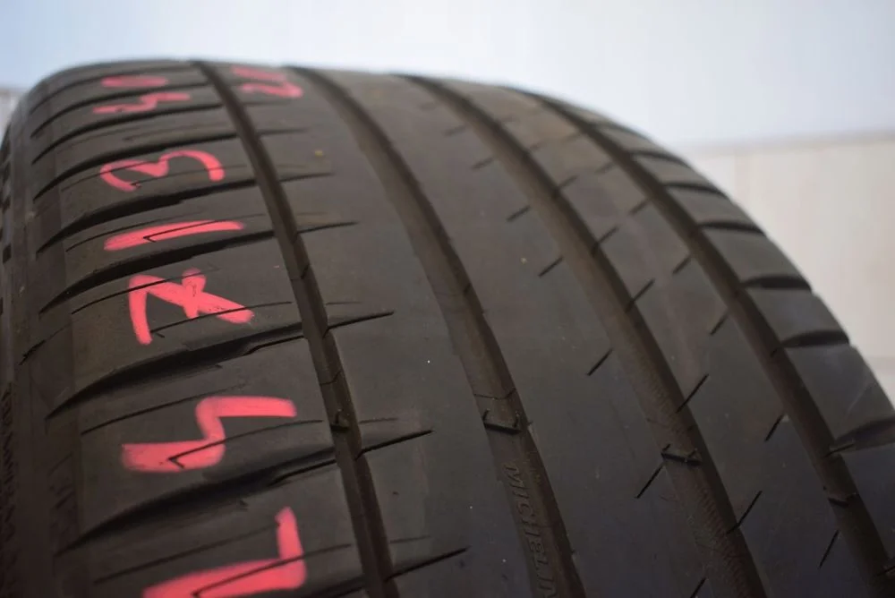 R20 255/40 Michelin Pilot Sport EV Acoustic T1 Wysyłka gratis! – zdjęcie 2