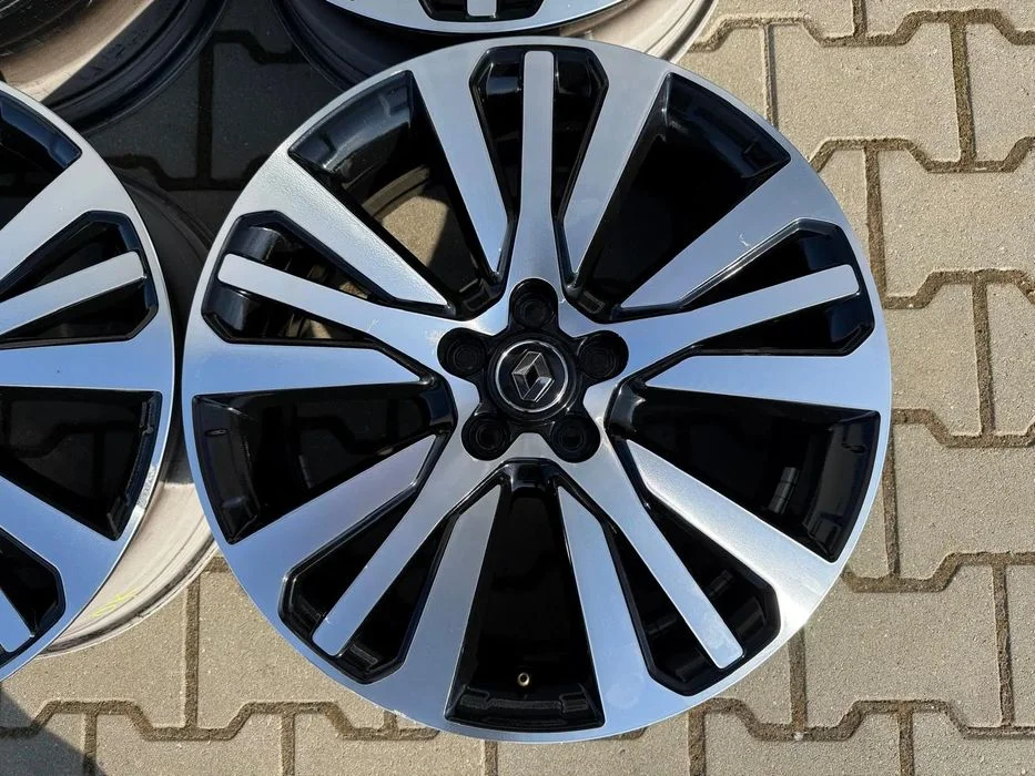 RENAULT KOLEOS ESPACE ALU FELGI 19x7J 5x114.3 ET40 403003273R 403005200R – zdjęcie 9