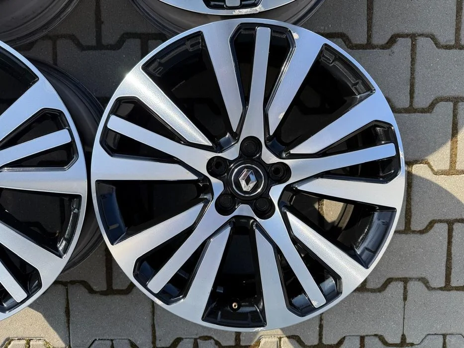 RENAULT KOLEOS ESPACE ALU FELGI 19x7J 5x114.3 ET40 403003273R 403005200R – zdjęcie 10