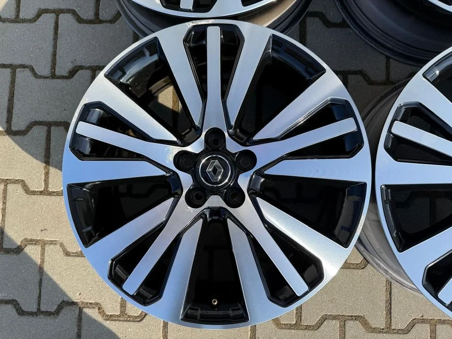 RENAULT KOLEOS ESPACE ALU FELGI 19x7J 5x114.3 ET40 403003273R 403005200R – zdjęcie 8
