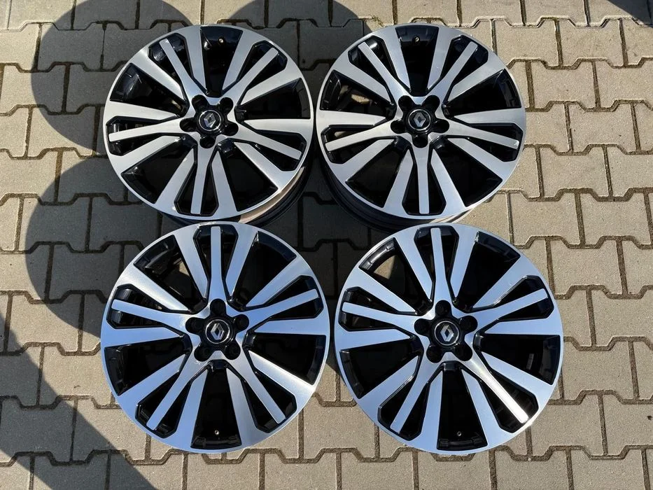 RENAULT KOLEOS ESPACE ALU FELGI 19x7J 5x114.3 ET40 403003273R 403005200R