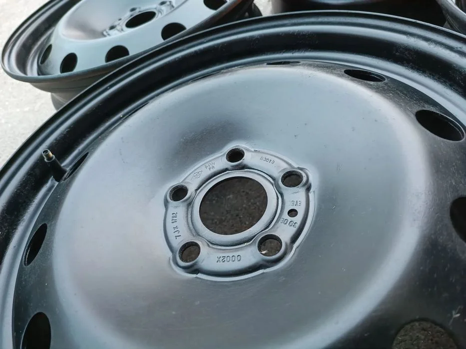 5x108 Felgi Stalowe Stal 17 Koła 7 x 17 et50 RENAULT Espace IV Vel Satis LAGUNA II 2 I SAFRANE MEGANE SCENIC KANGOO MERCEDES CITAN Legnica ALU-RAD – zdjęcie 7
