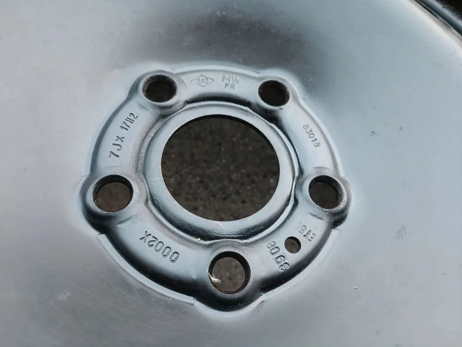 5x108 Felgi Stalowe Stal 17 Koła 7 x 17 et50 RENAULT Espace IV Vel Satis LAGUNA II 2 I SAFRANE MEGANE SCENIC KANGOO MERCEDES CITAN Legnica ALU-RAD – zdjęcie 8