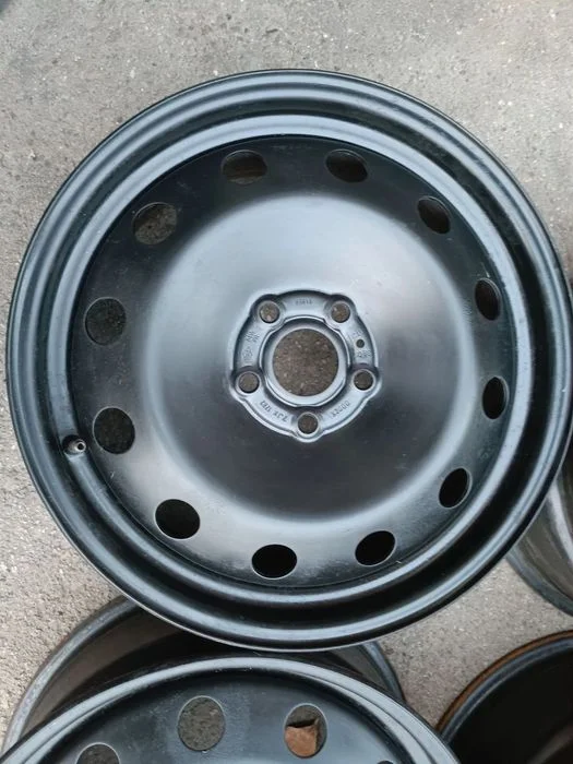 5x108 Felgi Stalowe Stal 17 Koła 7 x 17 et50 RENAULT Espace IV Vel Satis LAGUNA II 2 I SAFRANE MEGANE SCENIC KANGOO MERCEDES CITAN Legnica ALU-RAD – zdjęcie 2