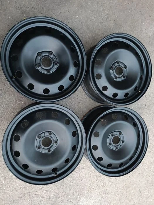 5x108 Felgi Stalowe Stal 17 Koła 7 x 17 et50 RENAULT Espace IV Vel Satis LAGUNA II 2 I SAFRANE MEGANE SCENIC KANGOO MERCEDES CITAN Legnica ALU-RAD