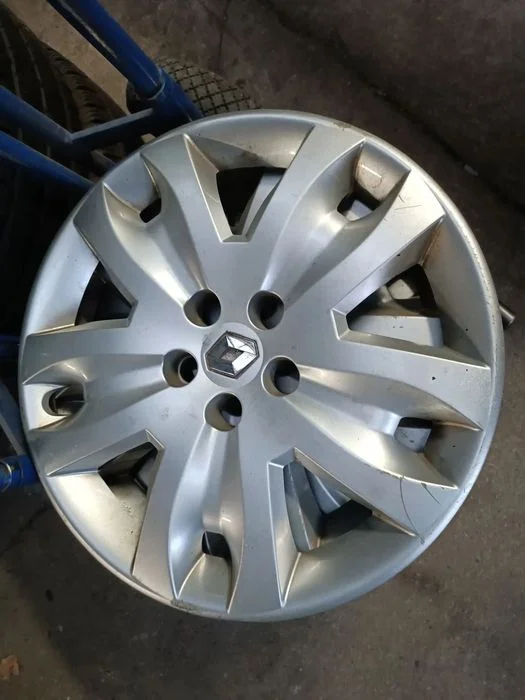 5x108 Felgi Stalowe Stal 17 Koła 7 x 17 et50 RENAULT Espace IV Vel Satis LAGUNA II 2 I SAFRANE MEGANE SCENIC KANGOO MERCEDES CITAN Legnica ALU-RAD – zdjęcie 9