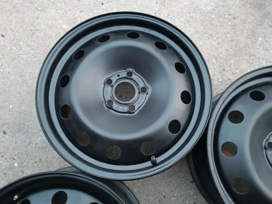 5x108 Felgi Stalowe Stal 17 Koła 7 x 17 et50 RENAULT Espace IV Vel Satis LAGUNA II 2 I SAFRANE MEGANE SCENIC KANGOO MERCEDES CITAN Legnica ALU-RAD – zdjęcie 5