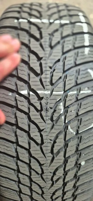 Koła do VW Golfa V,VI,VII,VIII 205/55 R16 6.5J 5x112 ET 46 – zdjęcie 6