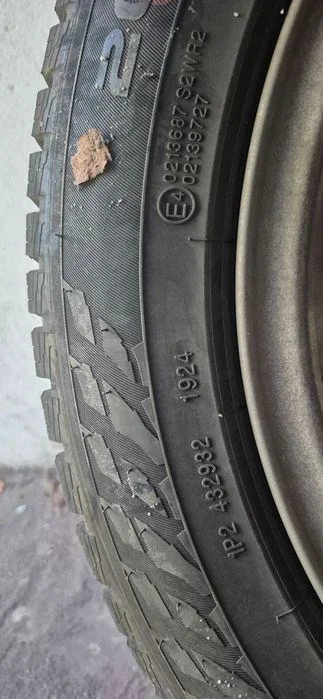 Koła do VW Golfa V,VI,VII,VIII 205/55 R16 6.5J 5x112 ET 46 – zdjęcie 9