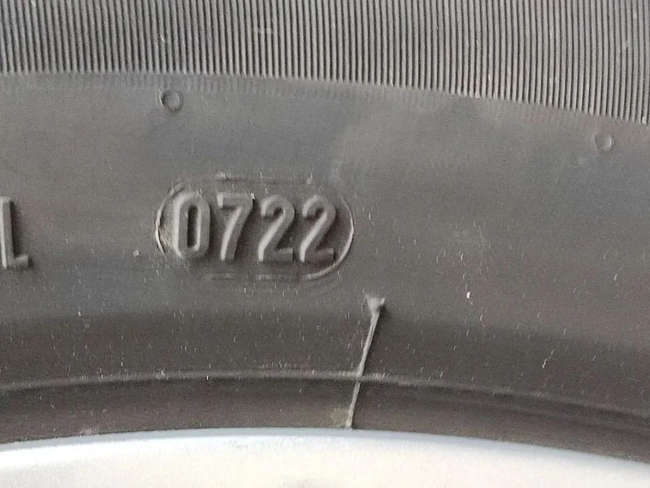 TOYOTA CAMRY 19-24r Koła z Oponami Wielosezonowymi 215/55 R17 Pirelli – zdjęcie 10