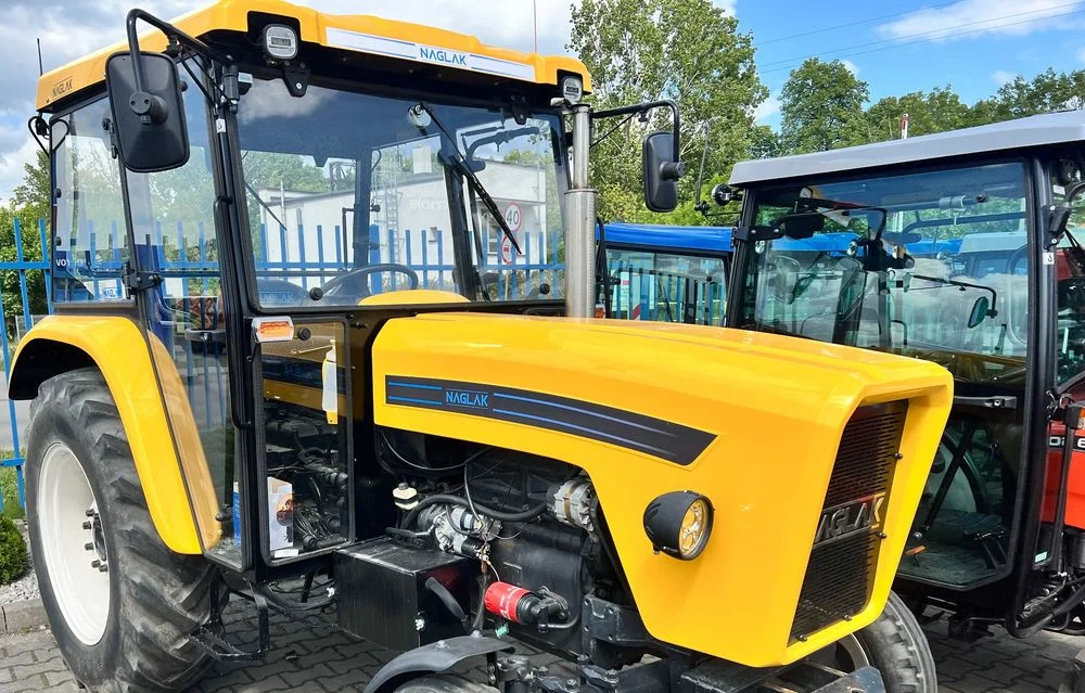 Kabina Ursus Kabina NAGLAK Kabina ciągnikowa z błotnikami/ kabina bez błotników C330 C360 MF235 MF255 T25 T-25 +wycieraczka / Dostawa całe PL --RATY – zdjęcie 11