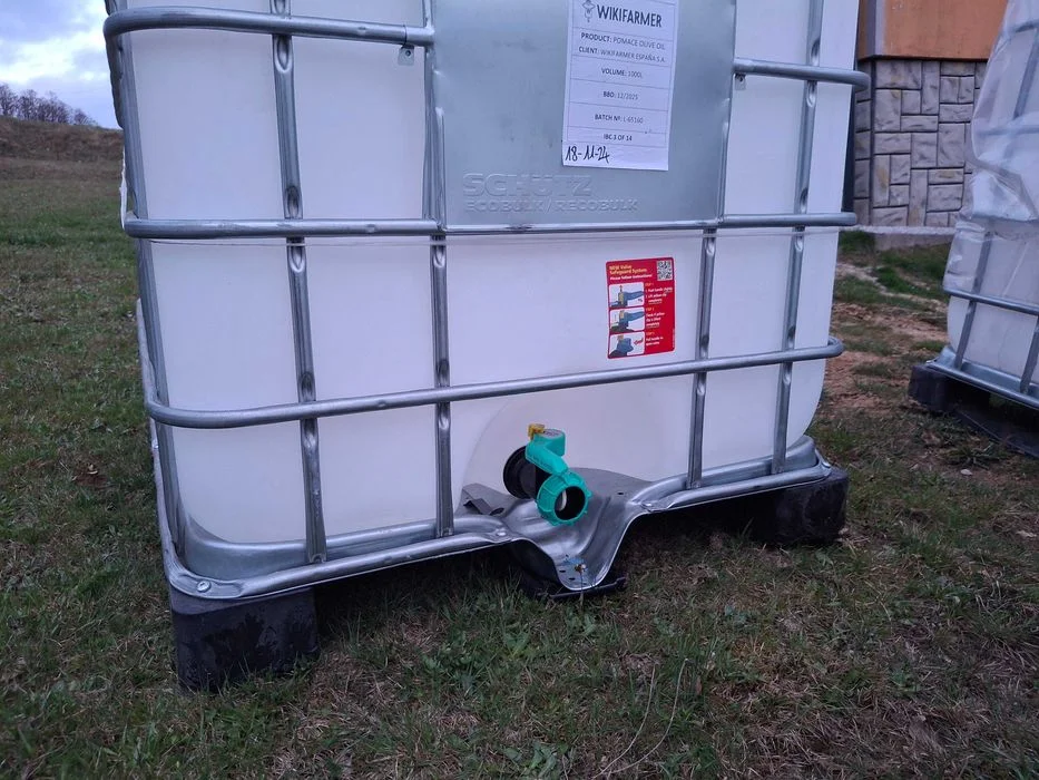 Mauzer 1000 litrów – zdjęcie 2