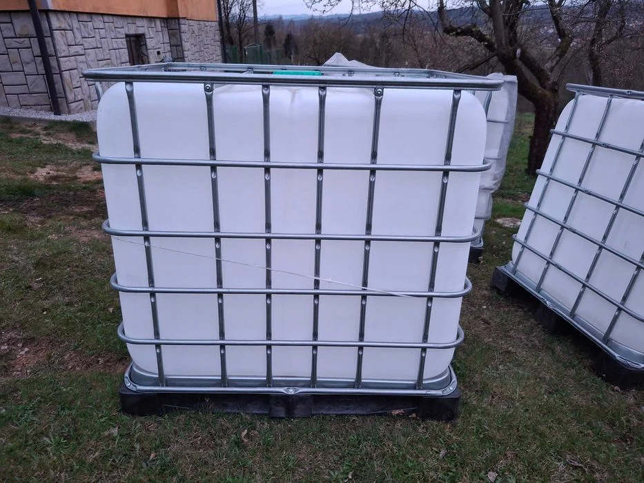Mauzer 1000 litrów