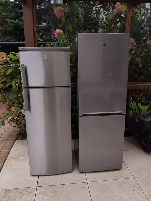 Lodówki Beko i Electrolux