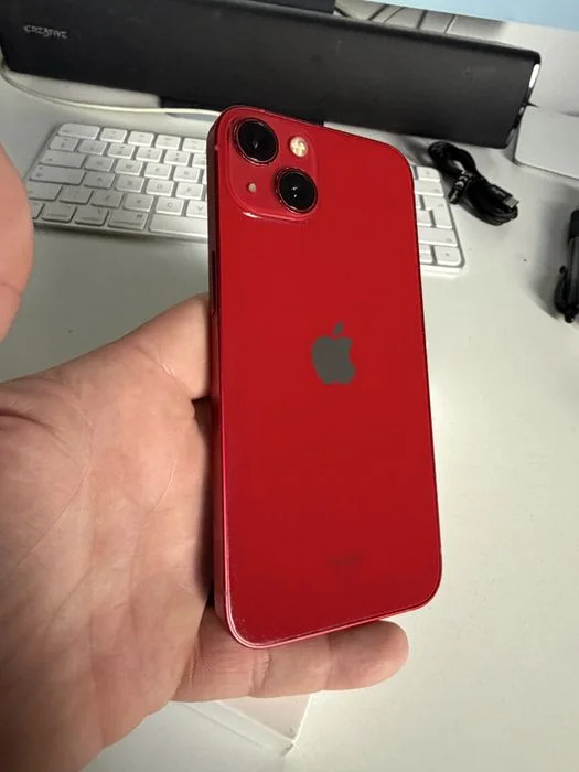 iPhone 13 128gb Red Nowa Bateria 100% – zdjęcie 3