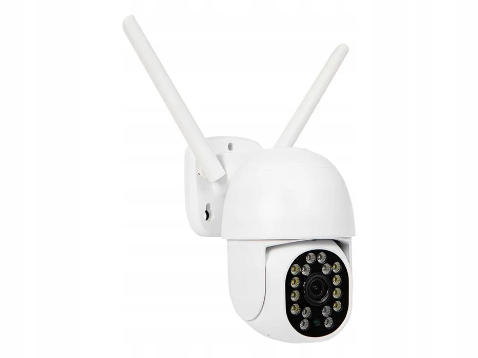 WODOODPORNA IP66 Kamera obrotowa wifi ip 5mp ultra hd audio zoom ICSEE – zdjęcie 3