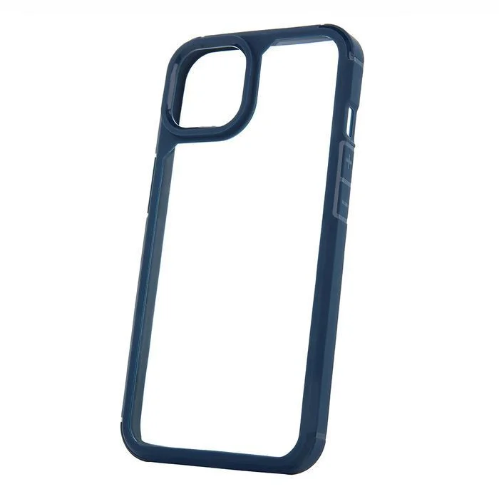 Nakładka Color Shock do iPhone 14 Pro 6,1" niebieska – zdjęcie 3