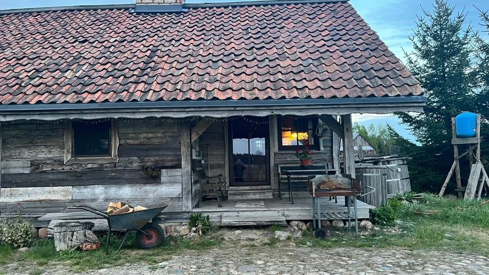 Noclegi dom z bala Podlasie Supraśl Uroczysko Borki WOLNY – zdjęcie 2