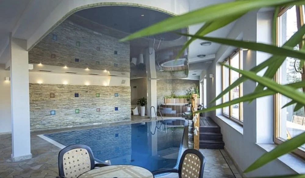 JESIEŃ! BASEN JACUZZI sauna - W cenie! – zdjęcie 2