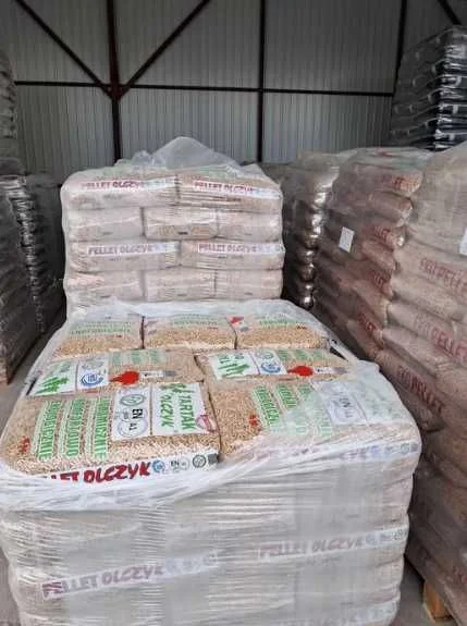 Pellet Olczyk – DOSTAWA – FV
