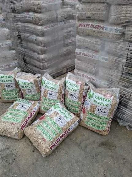 Pellet Olczyk – DOSTAWA – FV – zdjęcie 2