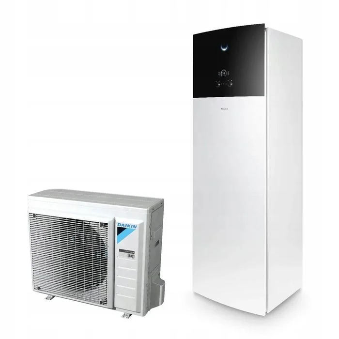 Pompa ciepła Daikin Altherma 3 4kW 180L z kompleksowym montażem 10 lat gwarancji