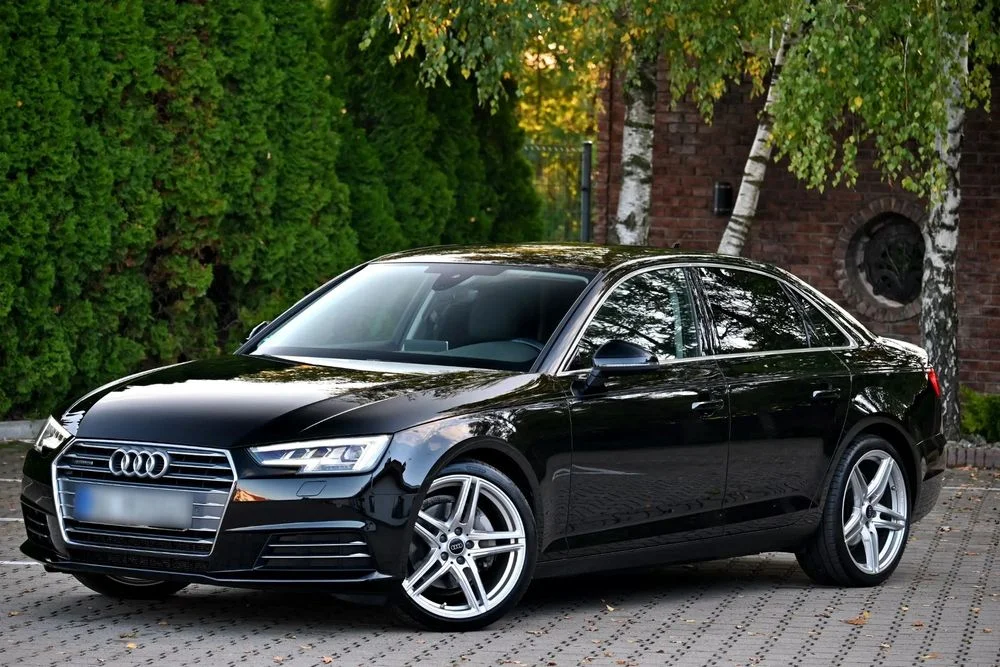 Audi A4 Limousine LIMO 2.0TDI 190KM QUATTRO VIRTUAL FullLedy 3STREFY DriveS Aso zNiemiec – zdjęcie 3