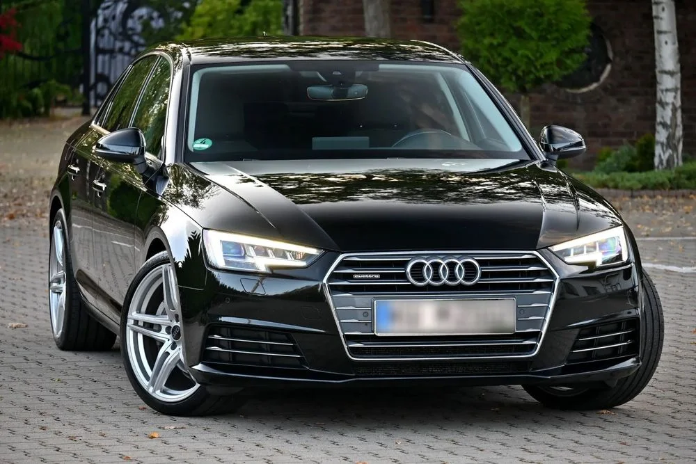 Audi A4 Limousine LIMO 2.0TDI 190KM QUATTRO VIRTUAL FullLedy 3STREFY DriveS Aso zNiemiec – zdjęcie 7