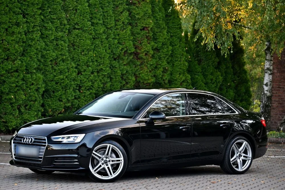 Audi A4 Limousine LIMO 2.0TDI 190KM QUATTRO VIRTUAL FullLedy 3STREFY DriveS Aso zNiemiec – zdjęcie 4