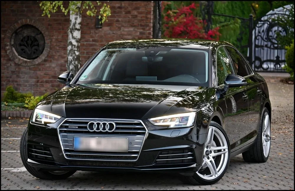 Audi A4 Limousine LIMO 2.0TDI 190KM QUATTRO VIRTUAL FullLedy 3STREFY DriveS Aso zNiemiec