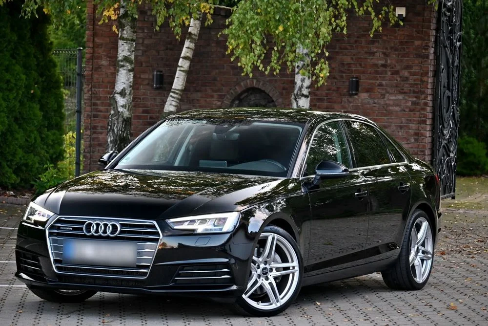 Audi A4 Limousine LIMO 2.0TDI 190KM QUATTRO VIRTUAL FullLedy 3STREFY DriveS Aso zNiemiec – zdjęcie 2