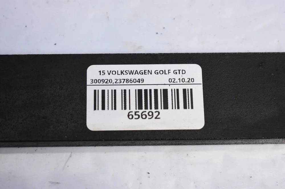 Wspornik Podpora Lewa 5Q7806493 Audi A3 8V 12 – zdjęcie 5