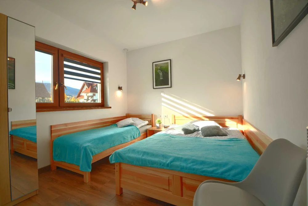 komfortowe domki - jacuzzi ogrodowe oraz sauna. – zdjęcie 7