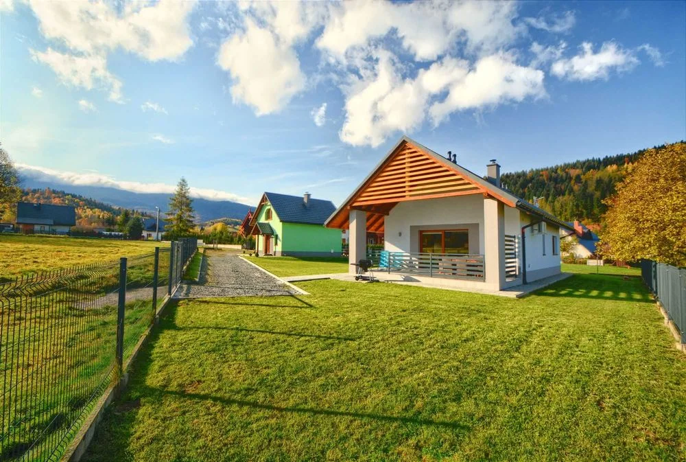 komfortowe domki - jacuzzi ogrodowe oraz sauna. – zdjęcie 3