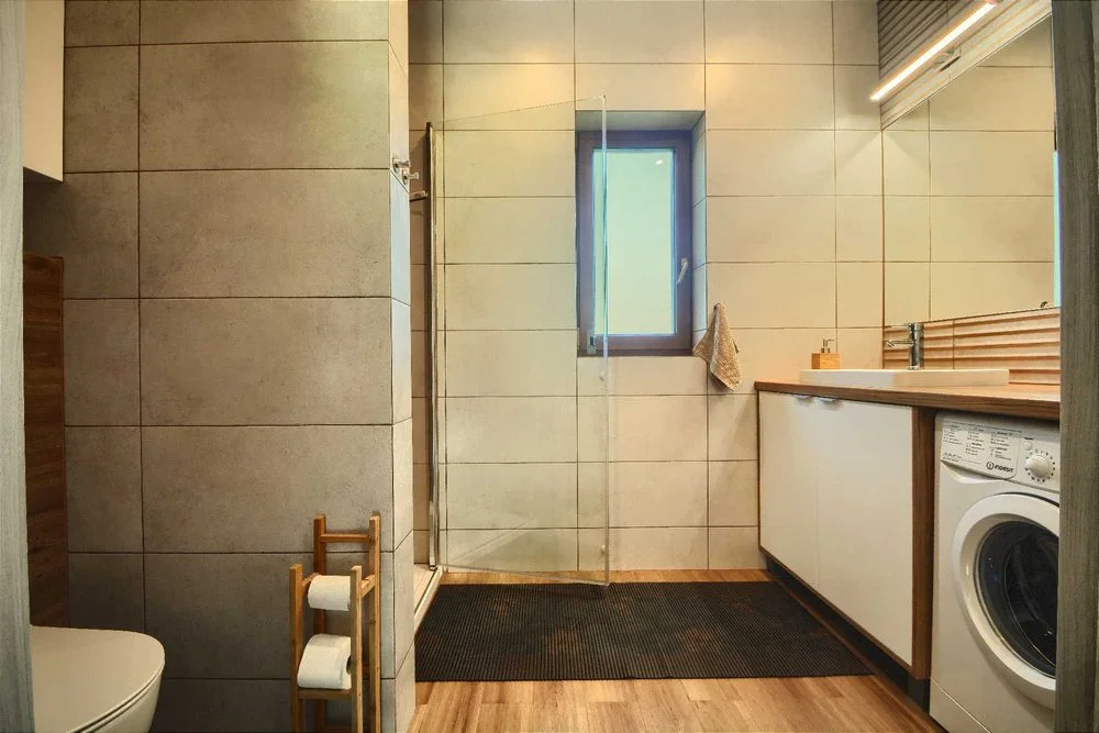 komfortowe domki - jacuzzi ogrodowe oraz sauna. – zdjęcie 8
