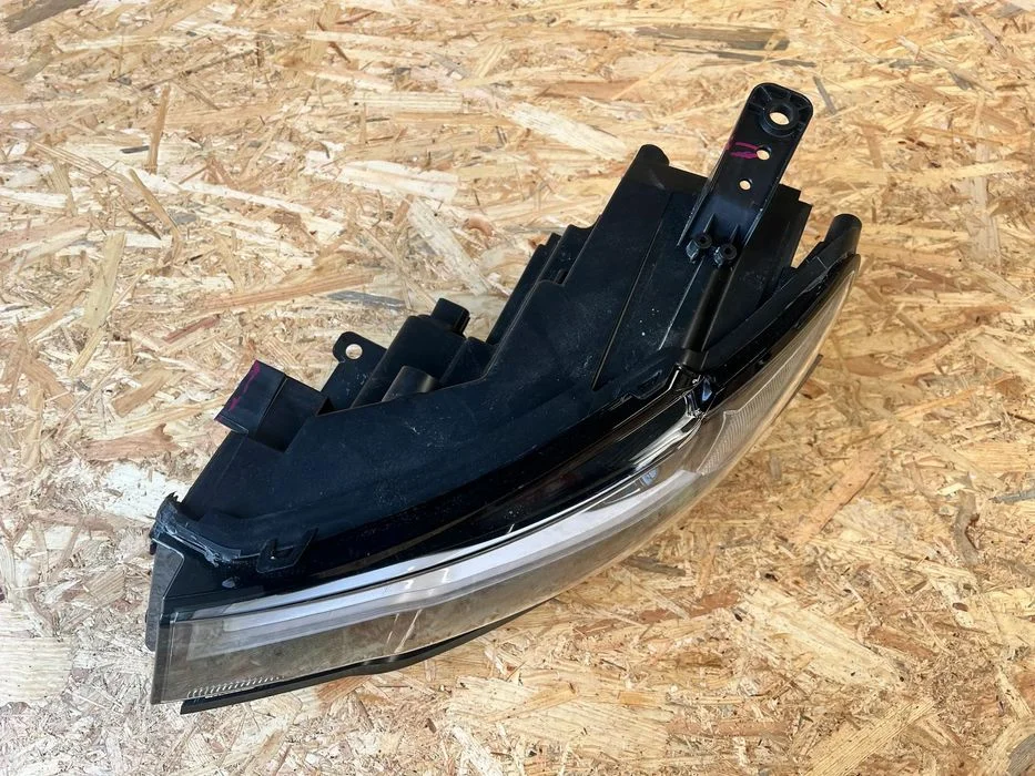 LAMPA PRZEDNIA LEWA reflektor lewy Xenon JEEP COMPASS Compas II Europa 155256625 68643493AA – zdjęcie 2