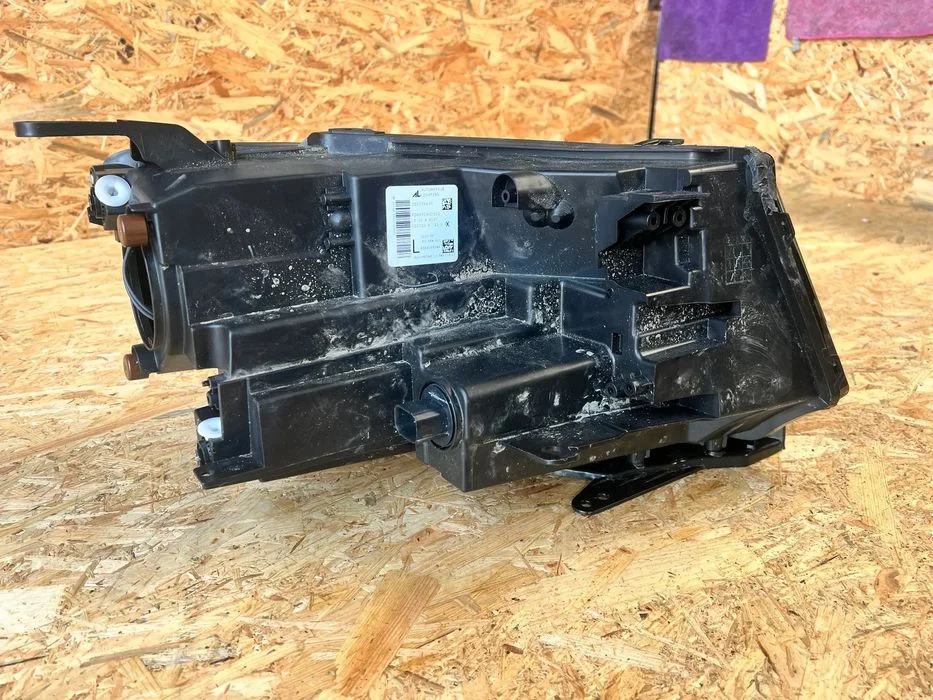 LAMPA PRZEDNIA LEWA reflektor lewy Xenon JEEP COMPASS Compas II Europa 155256625 68643493AA – zdjęcie 7
