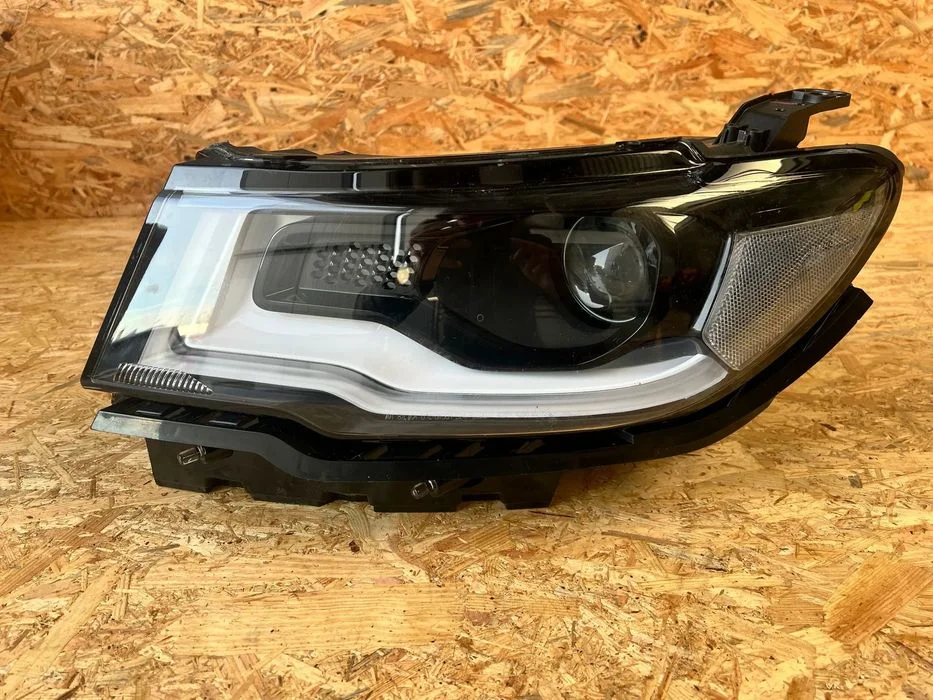 LAMPA PRZEDNIA LEWA reflektor lewy Xenon JEEP COMPASS Compas II Europa 155256625 68643493AA – zdjęcie 12