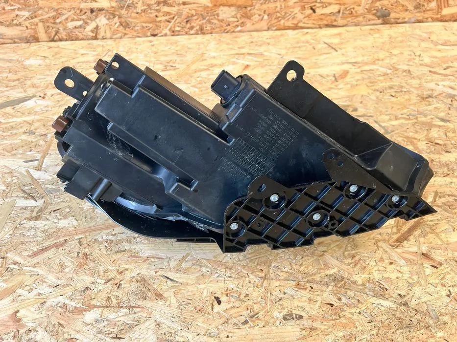 LAMPA PRZEDNIA LEWA reflektor lewy Xenon JEEP COMPASS Compas II Europa 155256625 68643493AA – zdjęcie 10