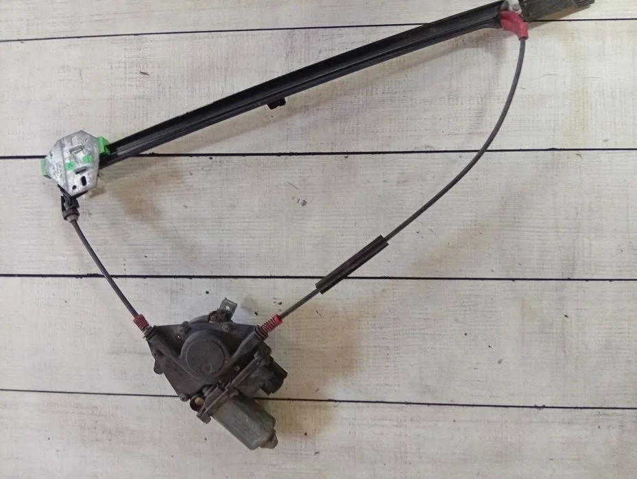 VW T4 Lift Podnośnik szyby mechanizm elektryczny Sprawny Gwarancja Faktura Wysyłka lub odbiór osobisty