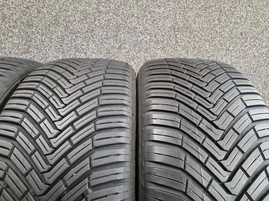 Opony Całoroczne Continental AllSeasonContact AO 235/55/18 100V 4szt. Ładne! – zdjęcie 3