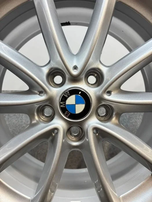4 Felgi Alu. Bmw X1 F48, X2 F39 17", 6856061 ET52 – zdjęcie 5
