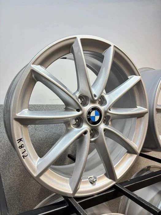 4 Felgi Alu. Bmw X1 F48, X2 F39 17", 6856061 ET52 – zdjęcie 3