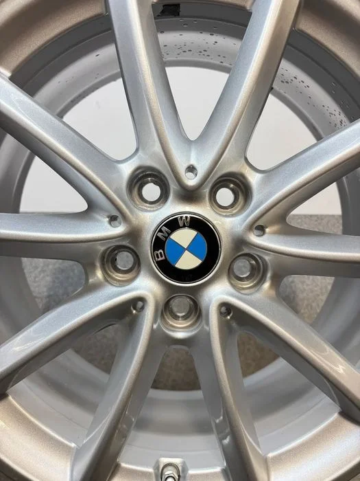 4 Felgi Alu. Bmw X1 F48, X2 F39 17", 6856061 ET52 – zdjęcie 9