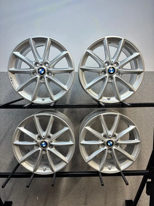 4 Felgi Alu. Bmw X1 F48, X2 F39 17", 6856061 ET52