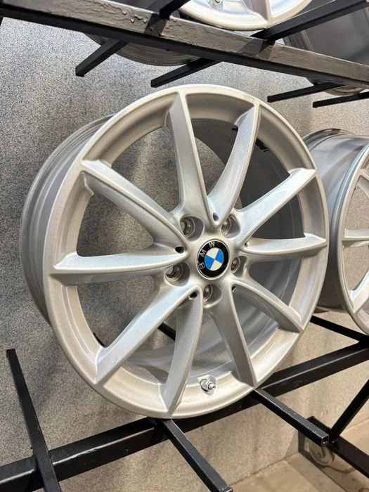 4 Felgi Alu. Bmw X1 F48, X2 F39 17", 6856061 ET52 – zdjęcie 11
